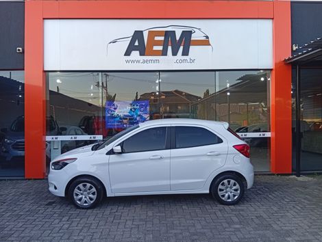 Ford Ka 1.0 SE/SE Plus TiVCT Flex 5p