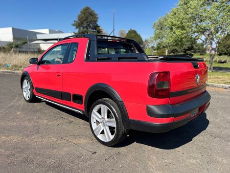 VolksWagen Saveiro CROSS 1.6 Mi Total Flex 8V CE