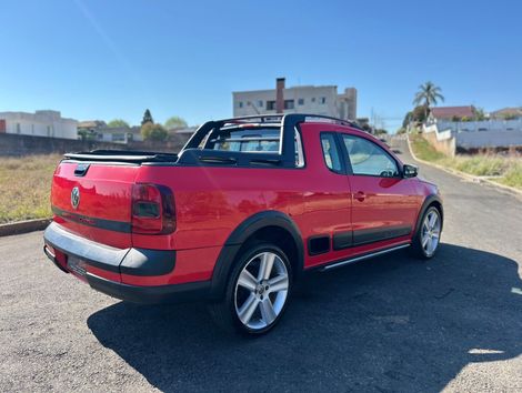 VolksWagen Saveiro CROSS 1.6 Mi Total Flex 8V CE