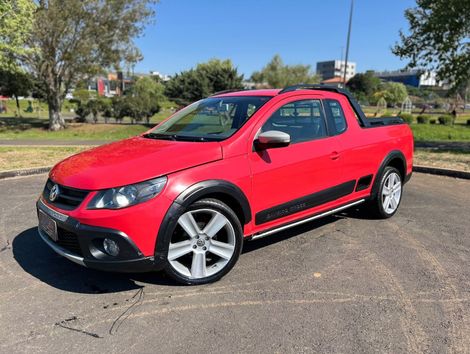 VolksWagen Saveiro CROSS 1.6 Mi Total Flex 8V CE