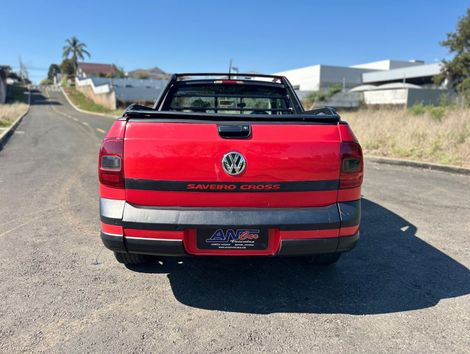VolksWagen Saveiro CROSS 1.6 Mi Total Flex 8V CE