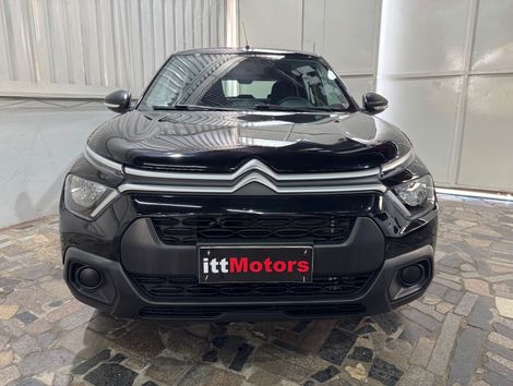 Citroën C3 Live Pack 1.0 Flex 6V 5p Mec.