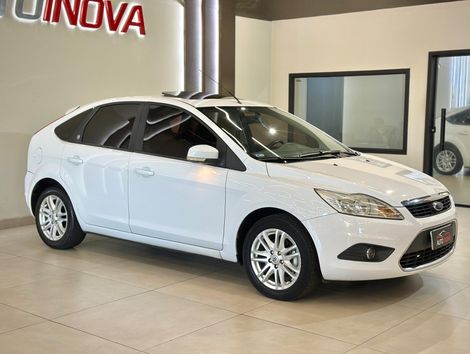 Ford Focus Ghia  2.0 16V/ 2.0 16V Flex 5p Aut