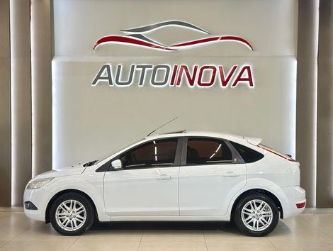 Ford Focus Ghia  2.0 16V/ 2.0 16V Flex 5p Aut