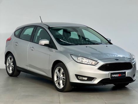 Ford Focus 1.6 S/SE/SE Plus Flex 8V/16V  5p