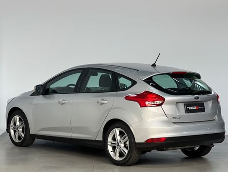 Ford Focus 1.6 S/SE/SE Plus Flex 8V/16V  5p