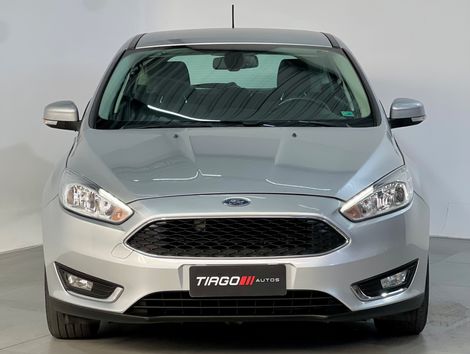 Ford Focus 1.6 S/SE/SE Plus Flex 8V/16V  5p