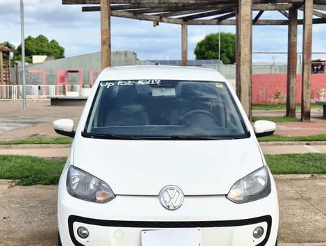 VolksWagen up! move 1.0 Total Flex 12V 5p