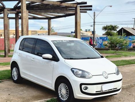 VolksWagen up! move 1.0 Total Flex 12V 5p