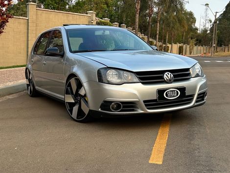 VolksWagen Golf Sportline 1.6 Mi Total Flex 8V 4p