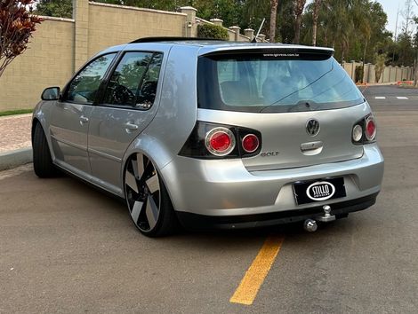 VolksWagen Golf Sportline 1.6 Mi Total Flex 8V 4p
