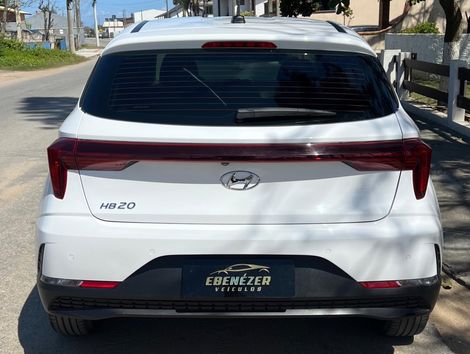 Hyundai HB20 Limited 1.0 Flex 12V Mec.