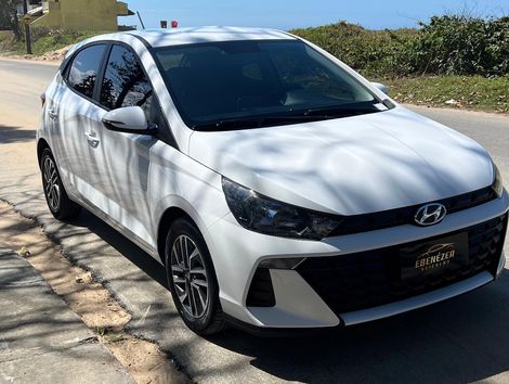 Hyundai HB20 Limited 1.0 Flex 12V Mec.