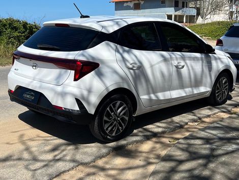 Hyundai HB20 Limited 1.0 Flex 12V Mec.