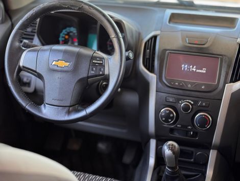 Chevrolet S10 Pick-Up LT 2.4 F.Power 4x2 CD