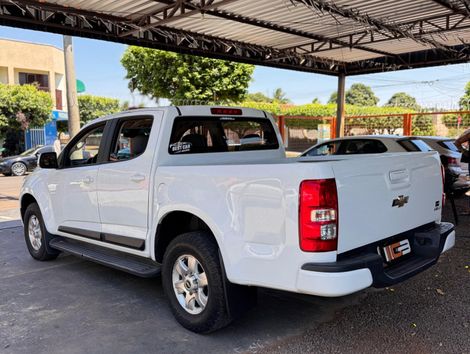 Chevrolet S10 Pick-Up LT 2.4 F.Power 4x2 CD