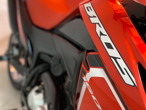 HONDA NXR 160 BROS ESDD FLEXONE