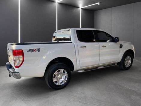 Ford Ranger XLT 3.2 20V 4x4 CD Diesel Aut.