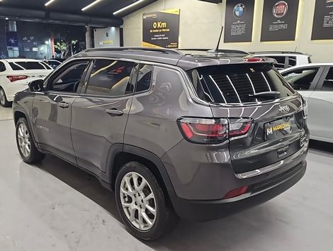 Jeep COMPASS SPORT T270 1.3 TB 4x2 Flex Aut.
