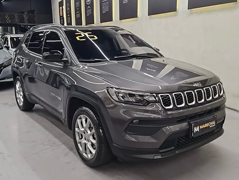 Jeep COMPASS SPORT T270 1.3 TB 4x2 Flex Aut.