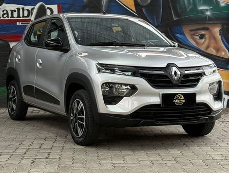 Renault KWID Intense 1.0 Flex 12V 5p Mec.