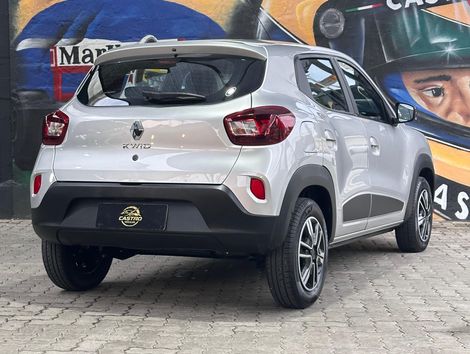 Renault KWID Intense 1.0 Flex 12V 5p Mec.