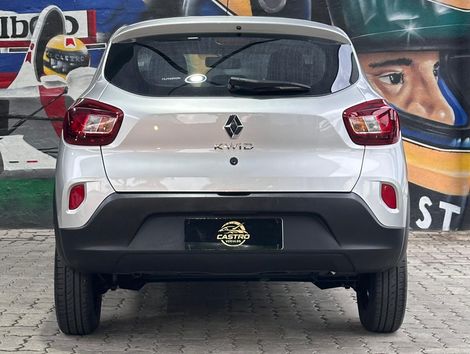 Renault KWID Intense 1.0 Flex 12V 5p Mec.