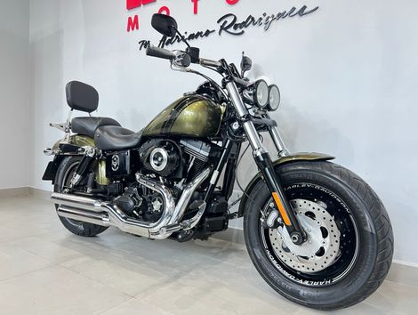Harley FAT BOB FXDF