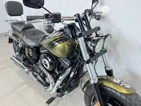 Harley FAT BOB FXDF