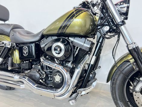 Harley FAT BOB FXDF