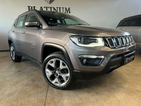 Jeep LONGITUDE 2.0 4x4 Dies. 16V Aut. 