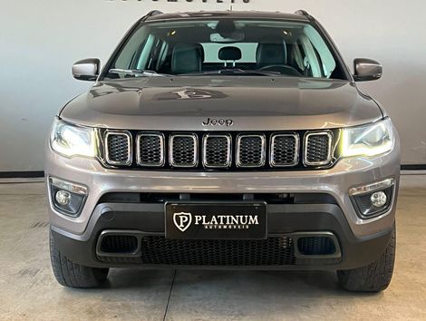 Jeep LONGITUDE 2.0 4x4 Dies. 16V Aut. 
