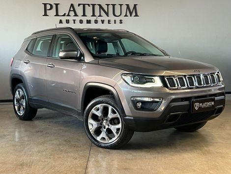 Jeep LONGITUDE 2.0 4x4 Dies. 16V Aut. 