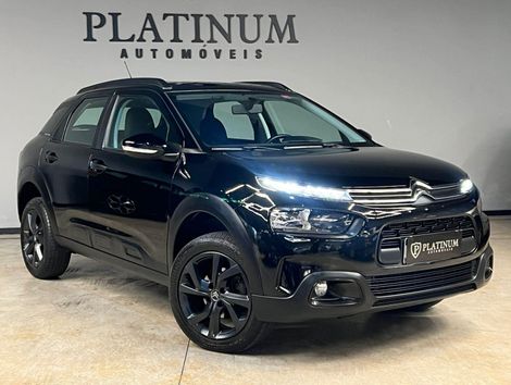 Citroën CACTUS FEEL 1.6 16V Flex Aut. 