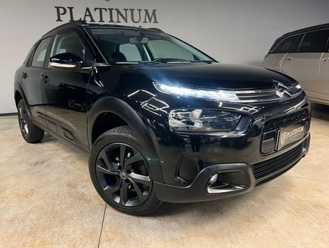 Citroën CACTUS FEEL 1.6 16V Flex Aut. 
