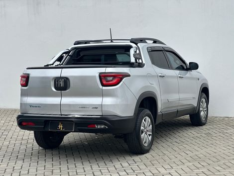 Fiat Toro Freedom 1.8 16V Flex Aut.