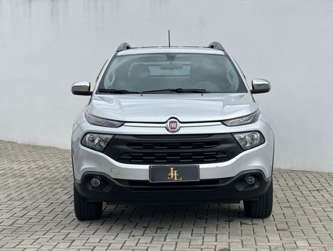 Fiat Toro Freedom 1.8 16V Flex Aut.