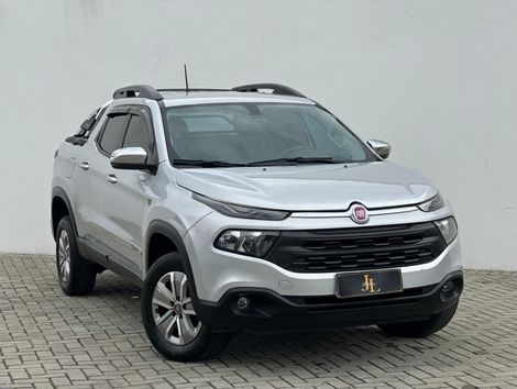 Fiat Toro Freedom 1.8 16V Flex Aut.