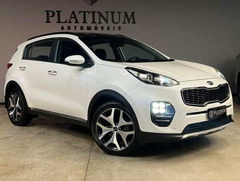 Kia EX 2.0 16V/ 2.0 16V Flex Aut. 