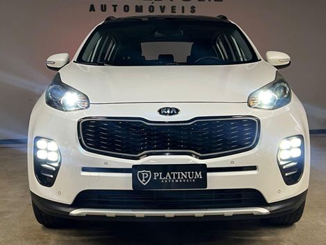 Kia EX 2.0 16V/ 2.0 16V Flex Aut. 