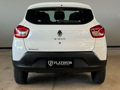 Renault Intense 1.0 Flex 12V 5p Mec. 