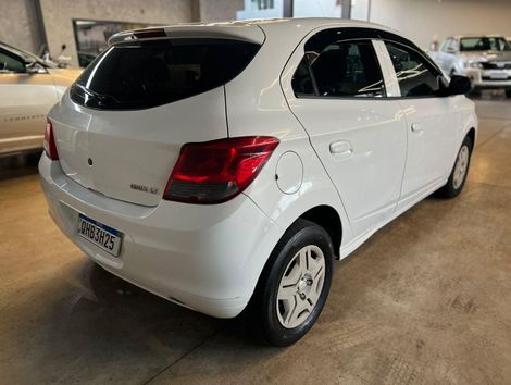 Chevrolet HATCH LT 1.0 8V FlexPower 5p Mec. 