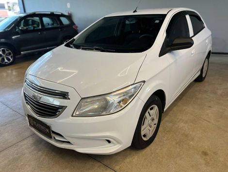 Chevrolet HATCH LT 1.0 8V FlexPower 5p Mec. 