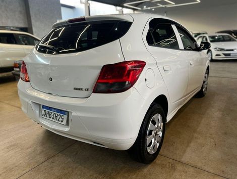 Chevrolet HATCH LT 1.0 8V FlexPower 5p Mec. 