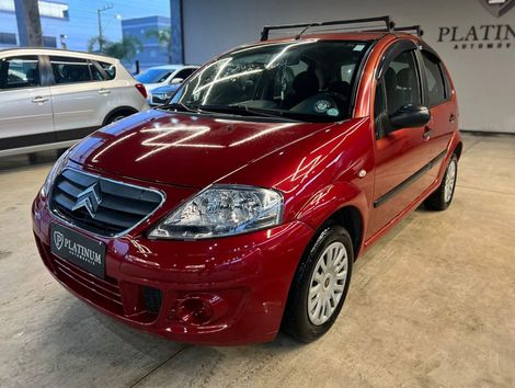 Citroën GLX 1.4/ GLX Sonora 1.4 Flex 8V 5p 