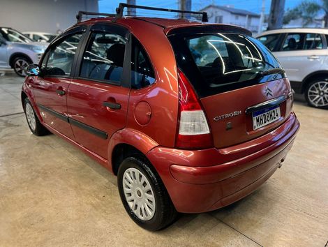 Citroën GLX 1.4/ GLX Sonora 1.4 Flex 8V 5p 