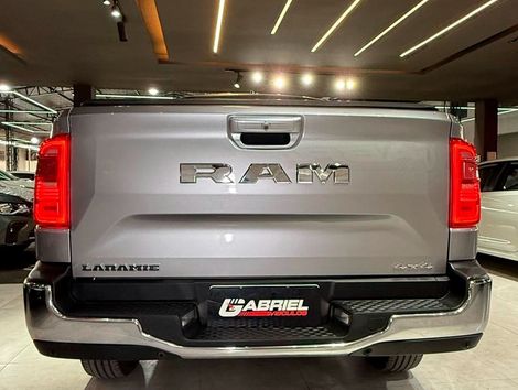 RAM RAMPAGE LARAMIE 2.0 TB CD 4X4 Die. Aut.