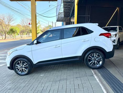 Hyundai Creta Pulse Plus 1.6 16V Flex Aut.
