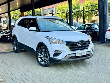 Hyundai Creta Pulse Plus 1.6 16V Flex Aut.