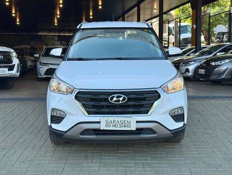 Hyundai Creta Pulse Plus 1.6 16V Flex Aut.